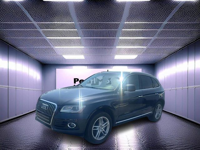 2015 AUDI Q5