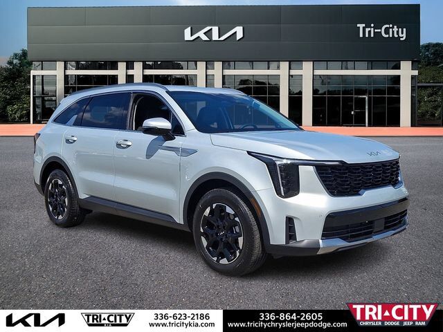 2026 KIA Sorento