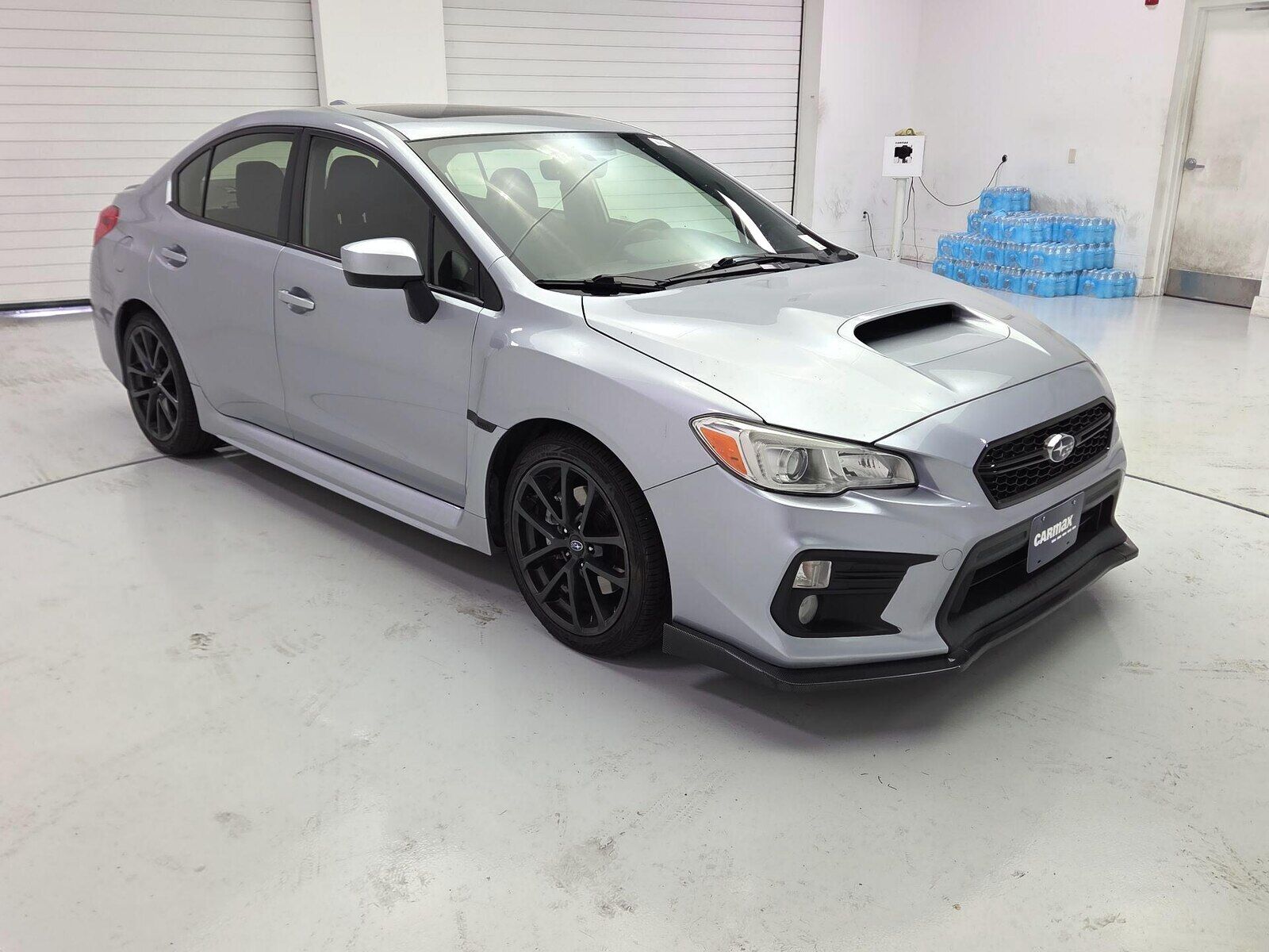 2018 SUBARU WRX
