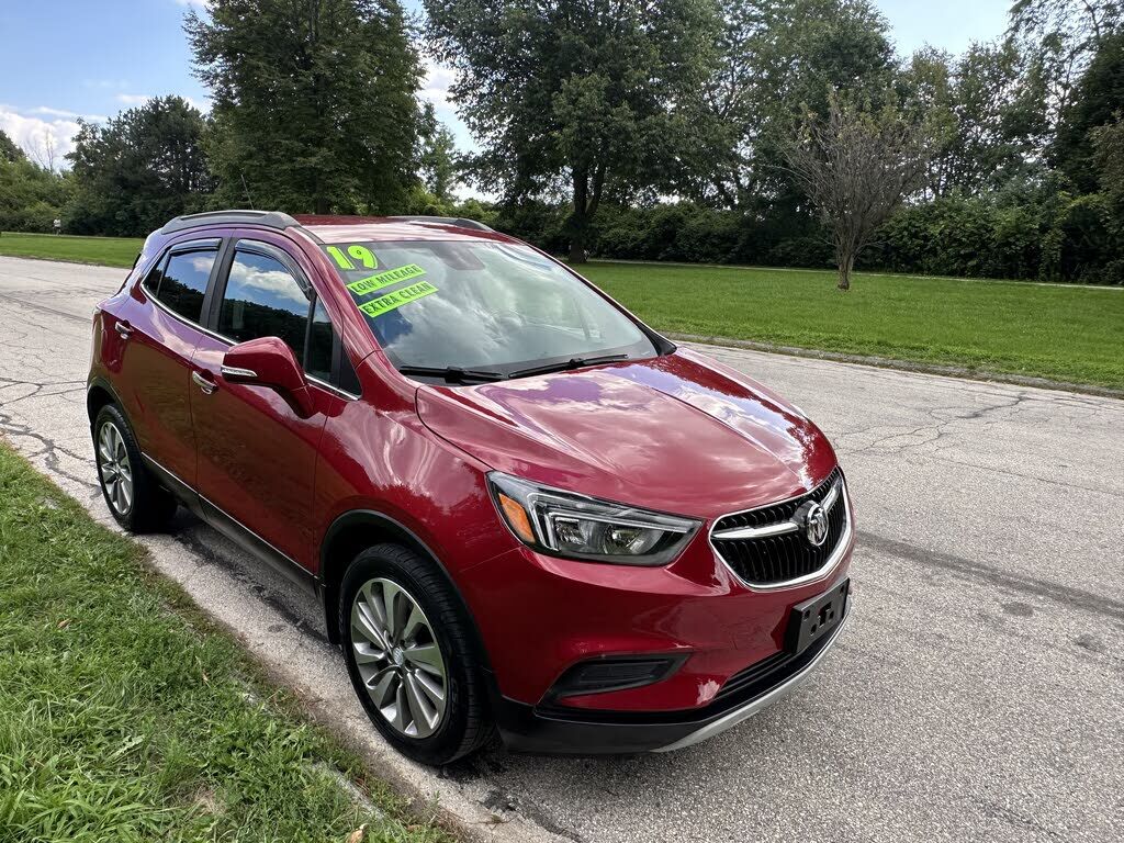 2019 BUICK Encore