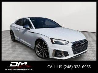 2022 AUDI S5