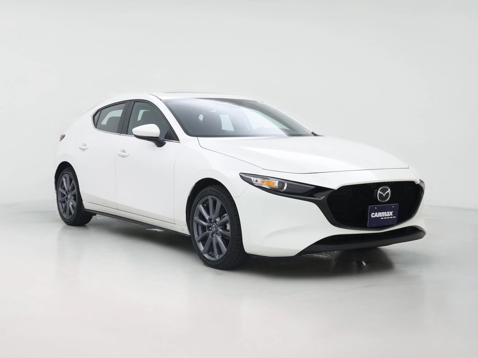 2025 MAZDA Mazda3