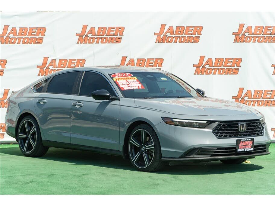 2023 HONDA Accord