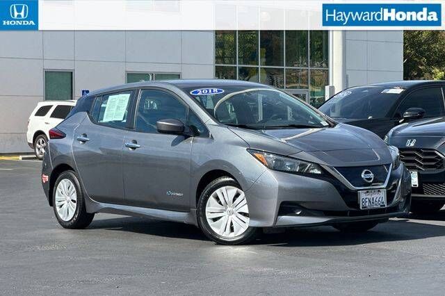 2018 NISSAN Leaf