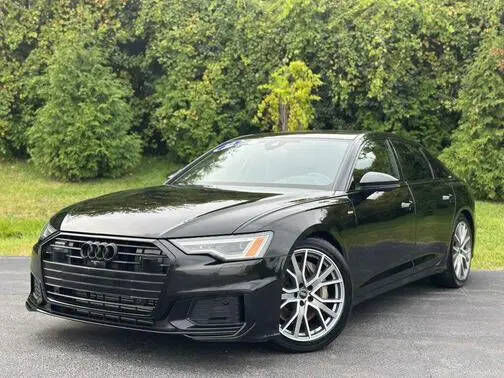2022 AUDI A6
