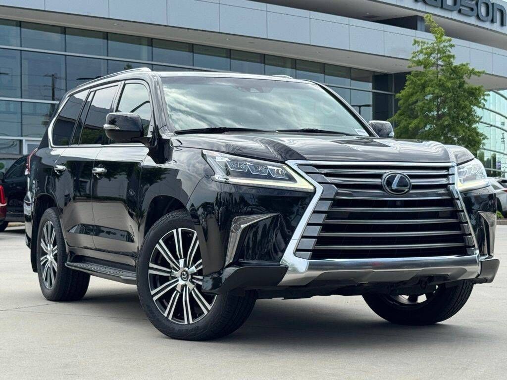 2021 LEXUS LX