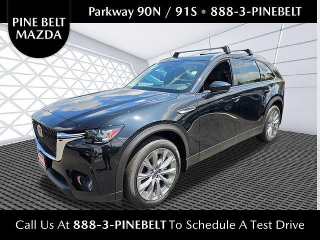 2026 MAZDA CX-90