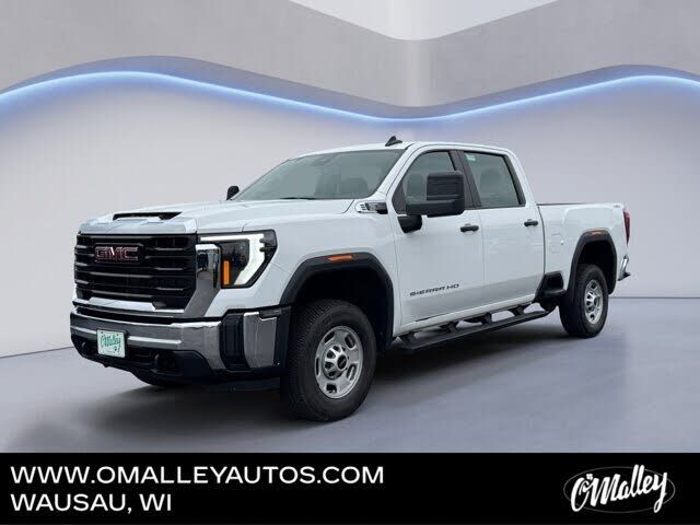 2024 GMC Sierra HD