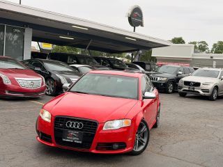 2008 AUDI S4