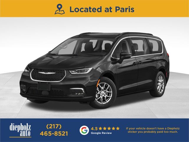 2022 CHRYSLER Pacifica