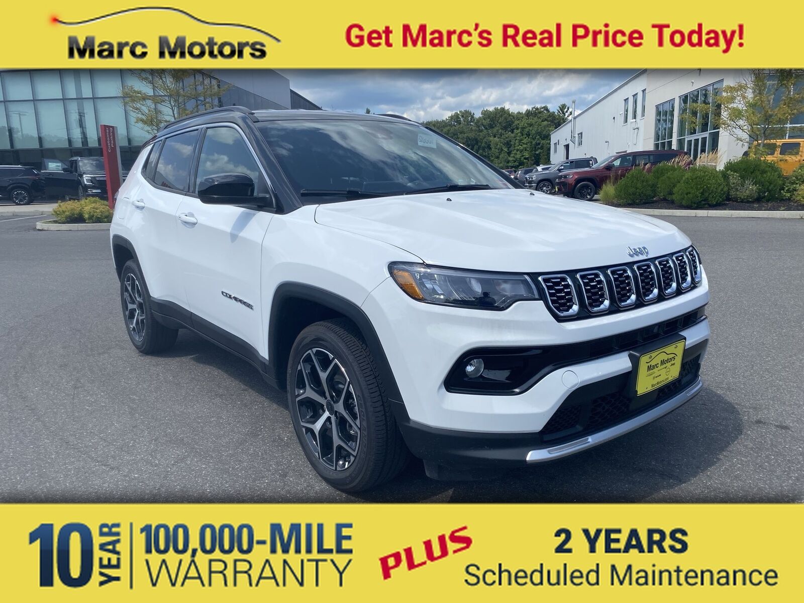 2026 JEEP Compass