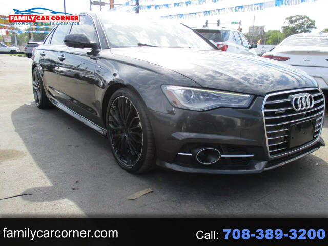 2016 AUDI A6
