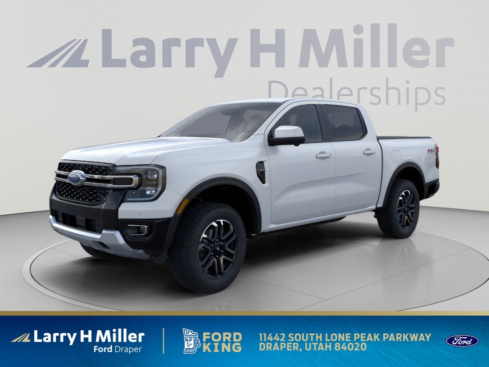 2026 FORD Ranger