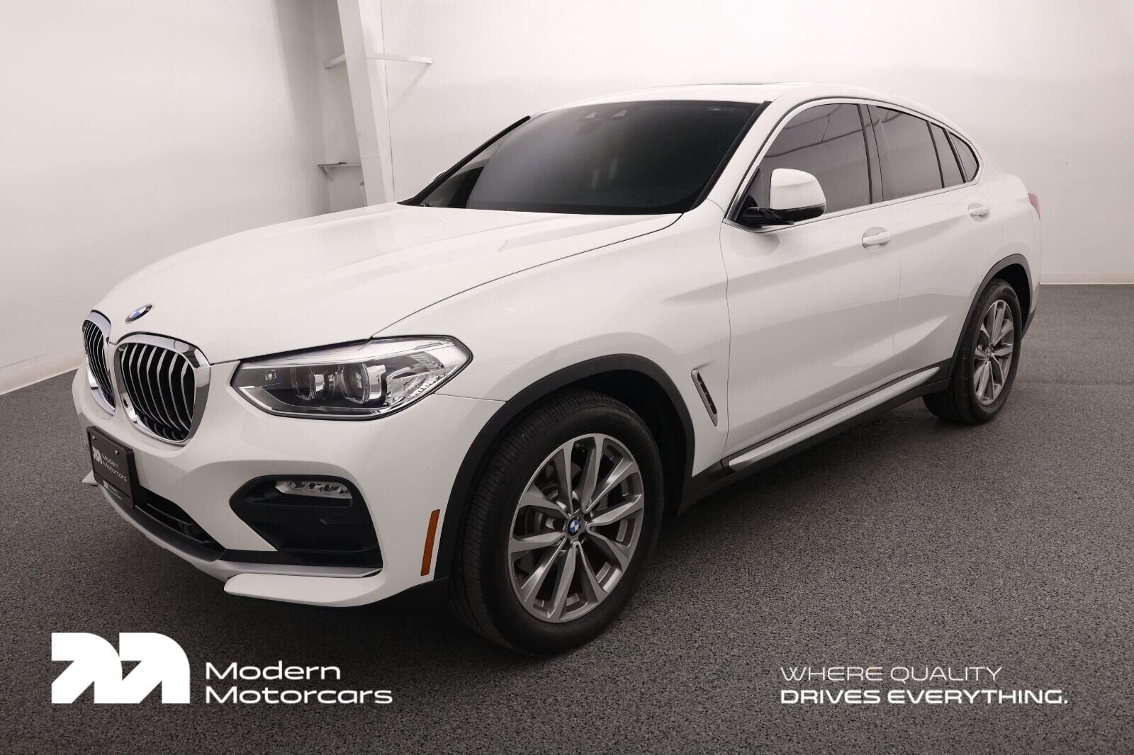 2019 BMW X4