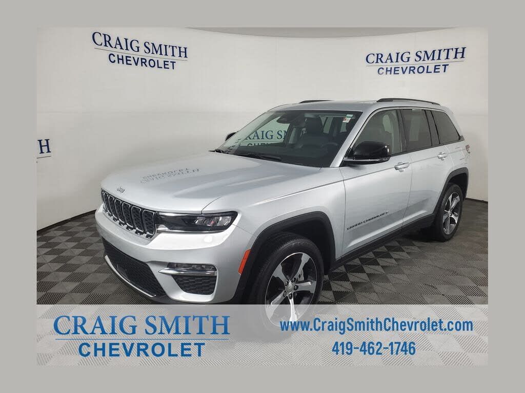 2023 JEEP Grand Cherokee