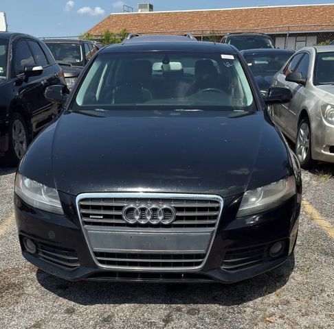 2012 AUDI A4