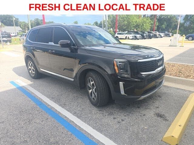 2022 KIA Telluride