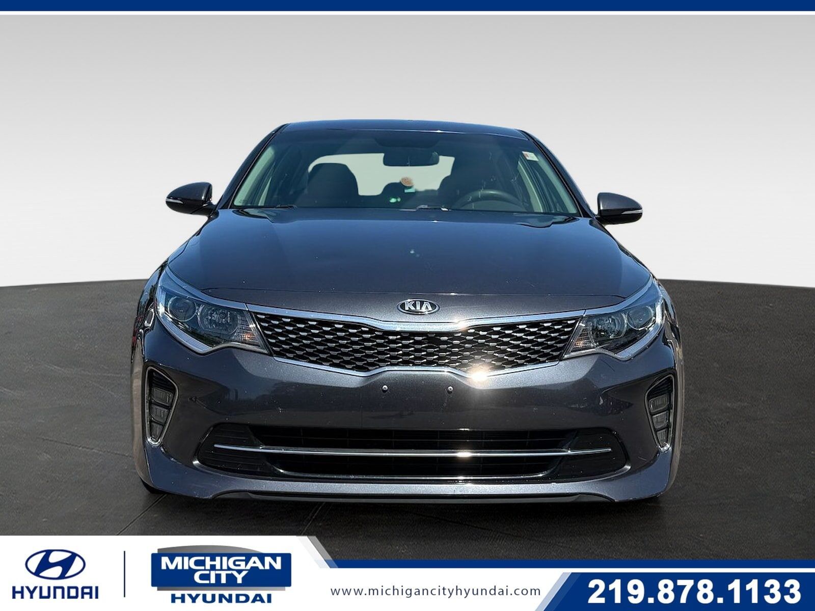 2018 KIA Optima