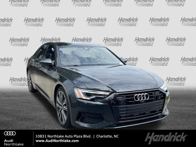 2023 AUDI A6
