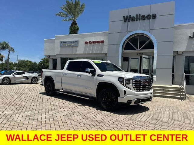 2024 GMC Sierra