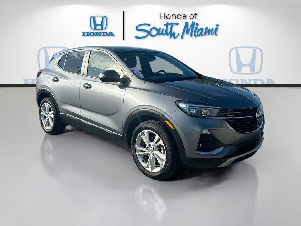 2020 BUICK Encore GX