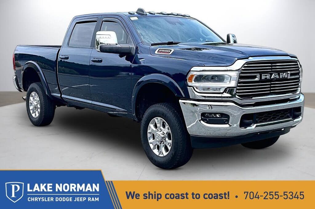 2023 RAM 2500