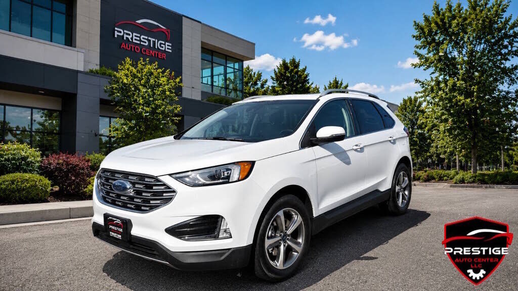 2020 FORD Edge