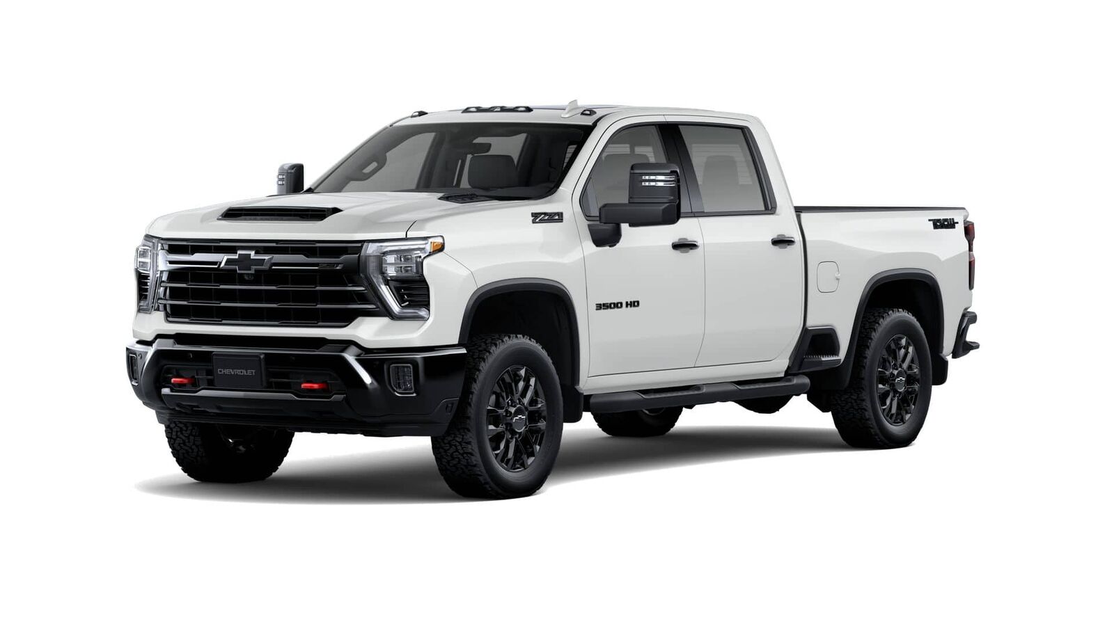 2026 CHEVROLET Silverado HD