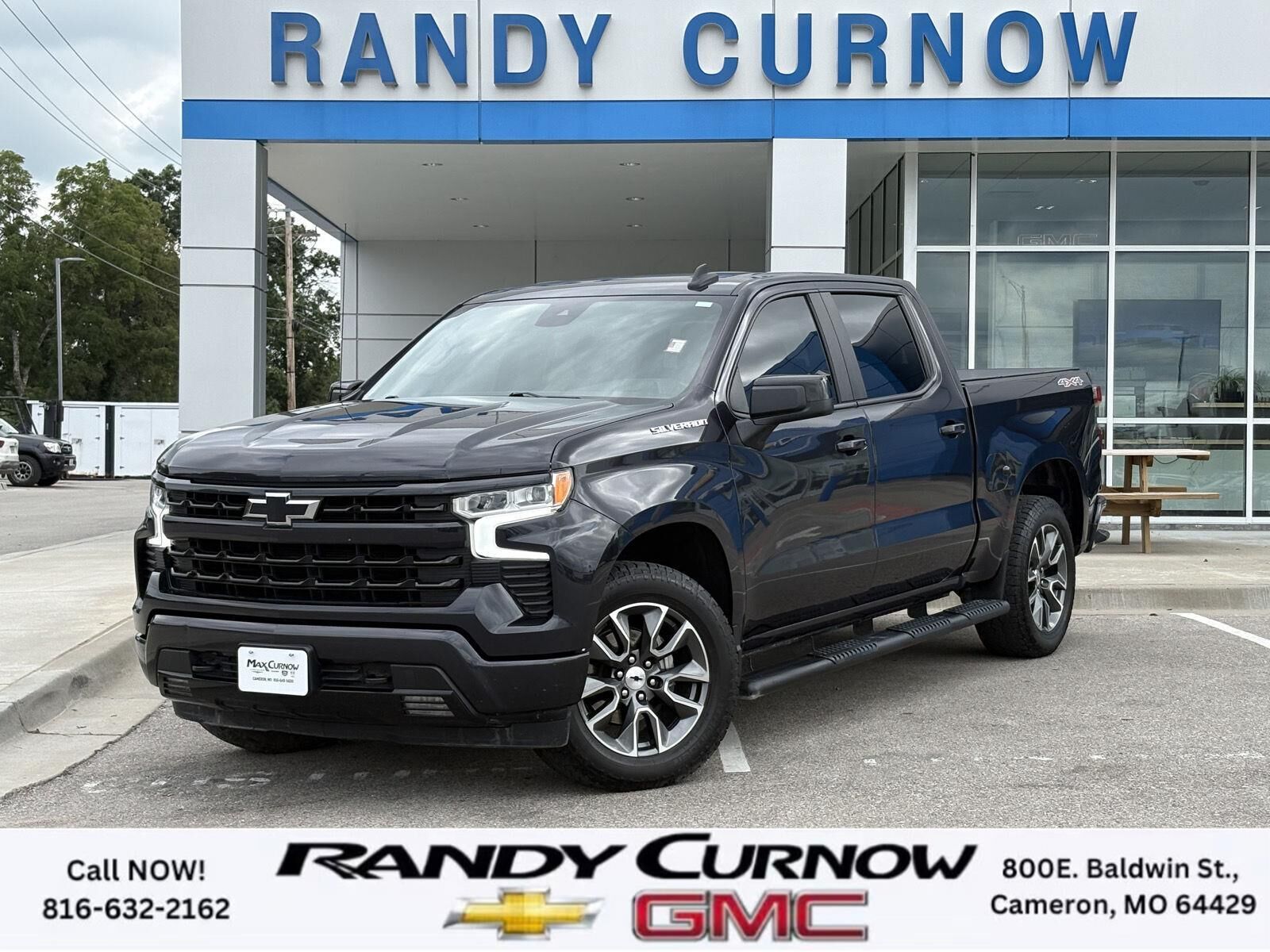 2023 CHEVROLET Silverado