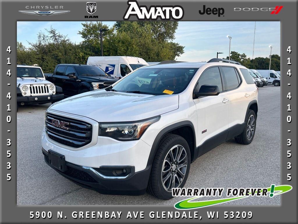 2019 GMC Acadia
