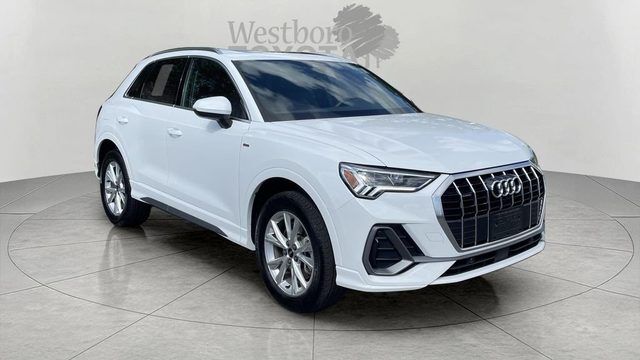 2025 AUDI Q3