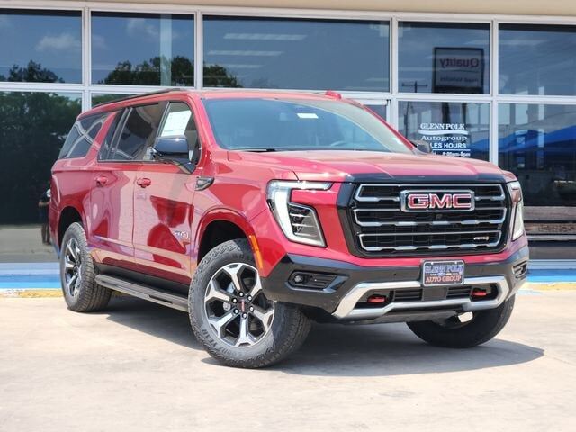 2026 GMC Yukon XL