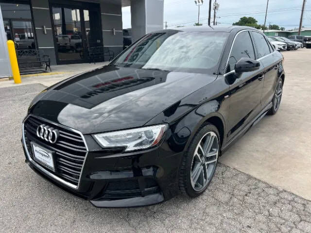 2018 AUDI A3