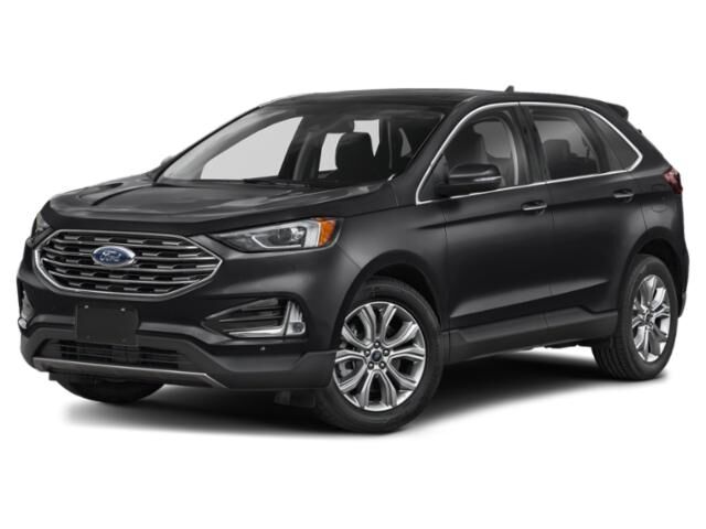 2021 FORD Edge