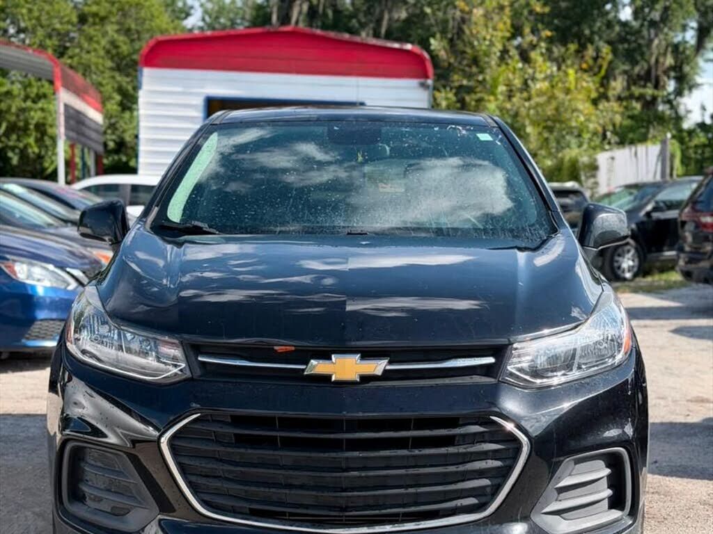 2019 CHEVROLET Trax