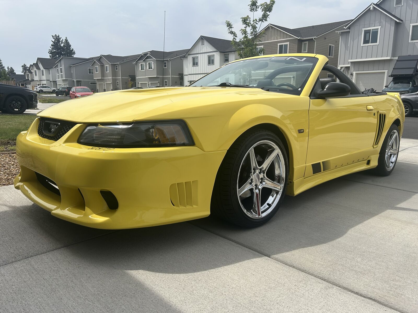 2003 FORD Mustang