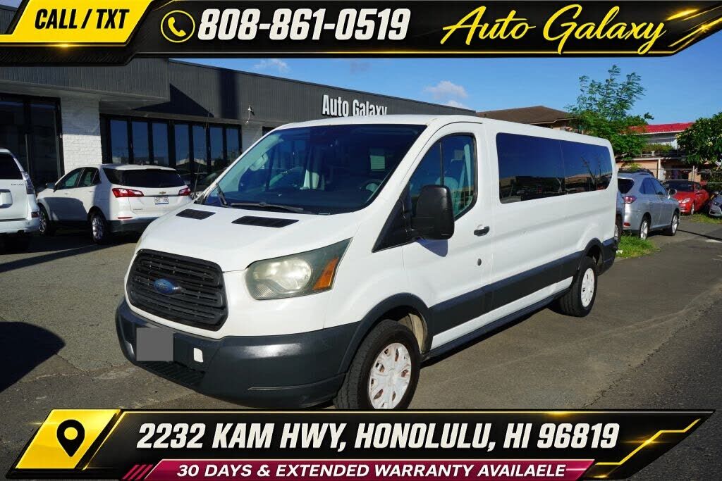 2017 FORD Transit