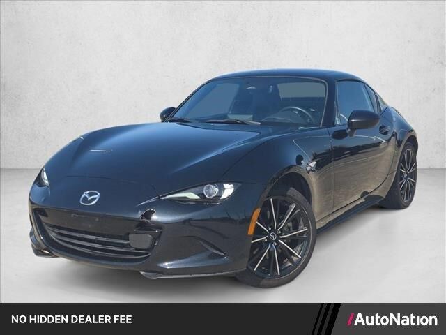2025 MAZDA MX-5