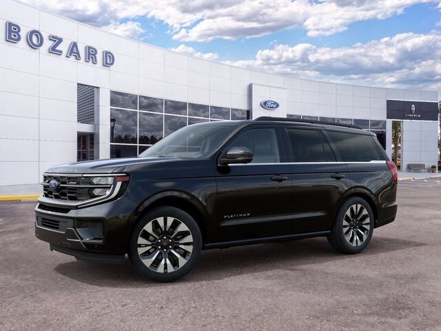 2027 FORD Expedition