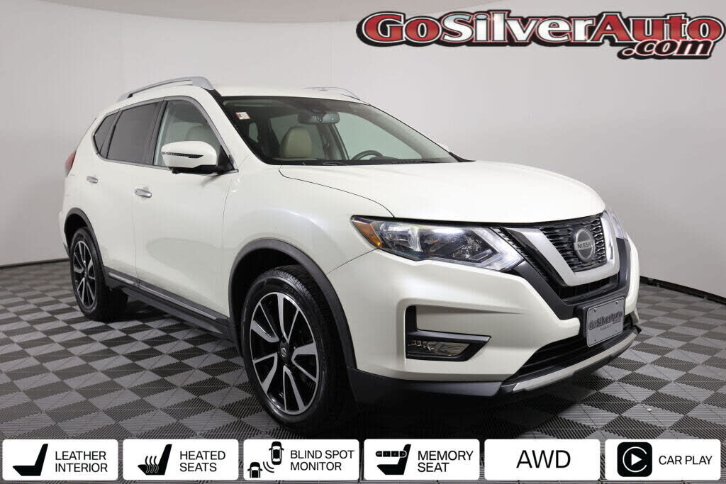 2020 NISSAN Rogue