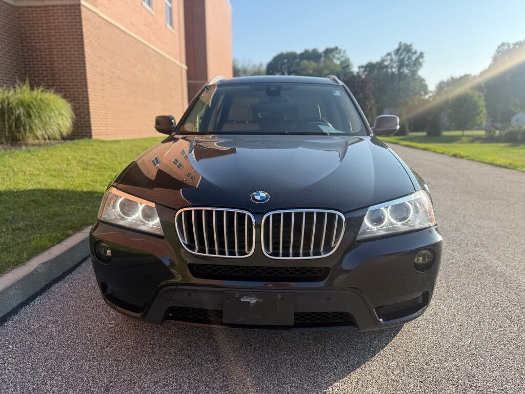 2013 BMW X3