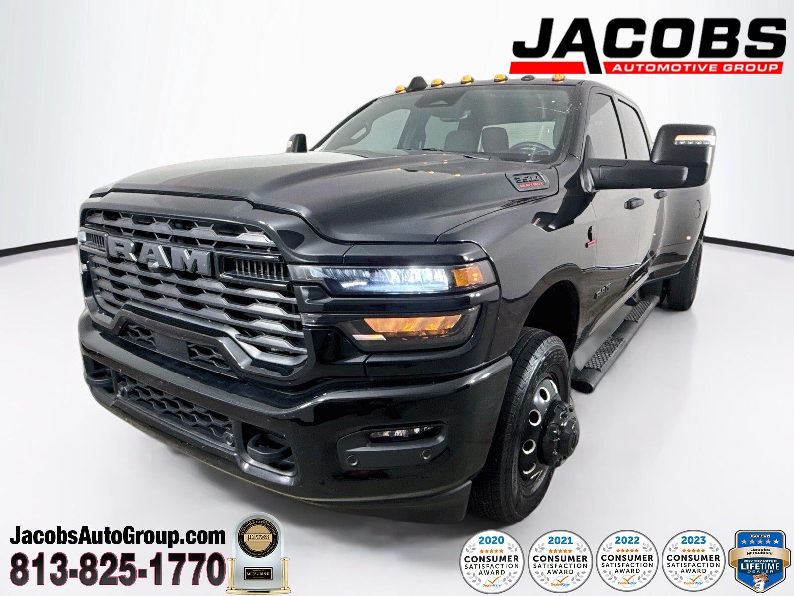 2025 RAM 3500