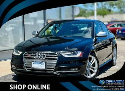 2015 AUDI A4