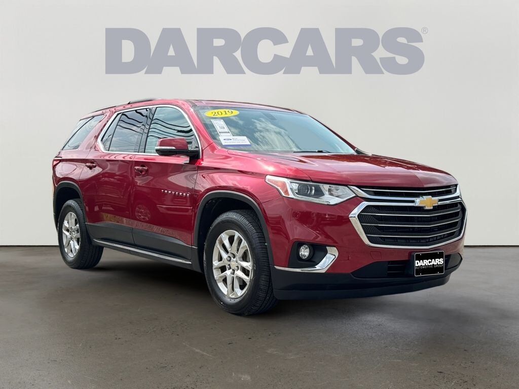 2019 CHEVROLET Traverse