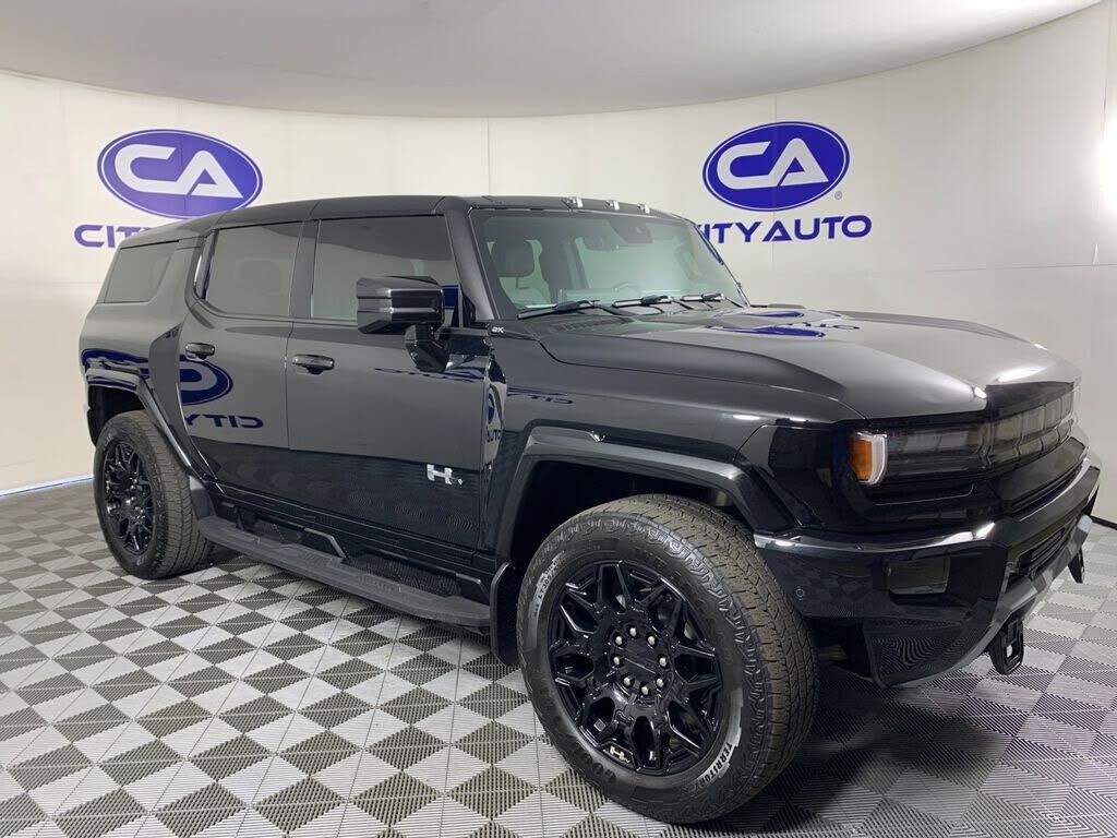 2025 GMC Hummer EV SUV