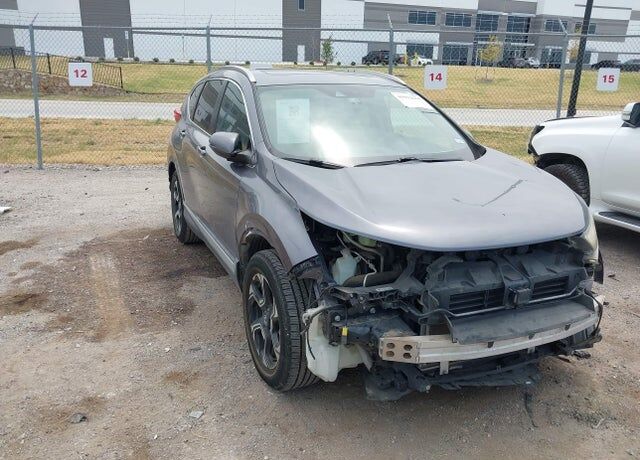2017 HONDA CR-V