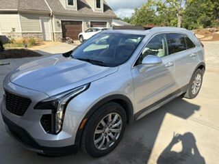 2019 CADILLAC XT4