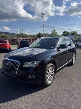 2015 AUDI Q5