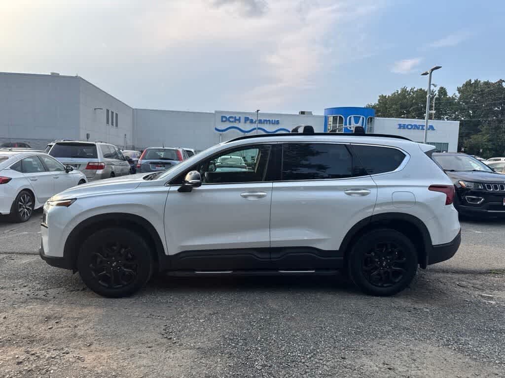 2022 HYUNDAI Santa Fe