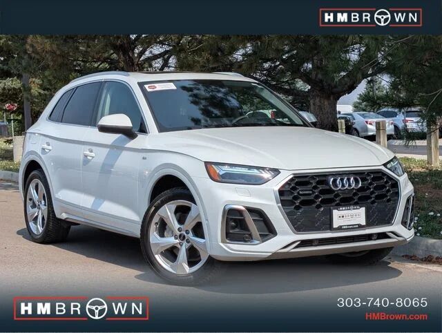 2023 AUDI Q5